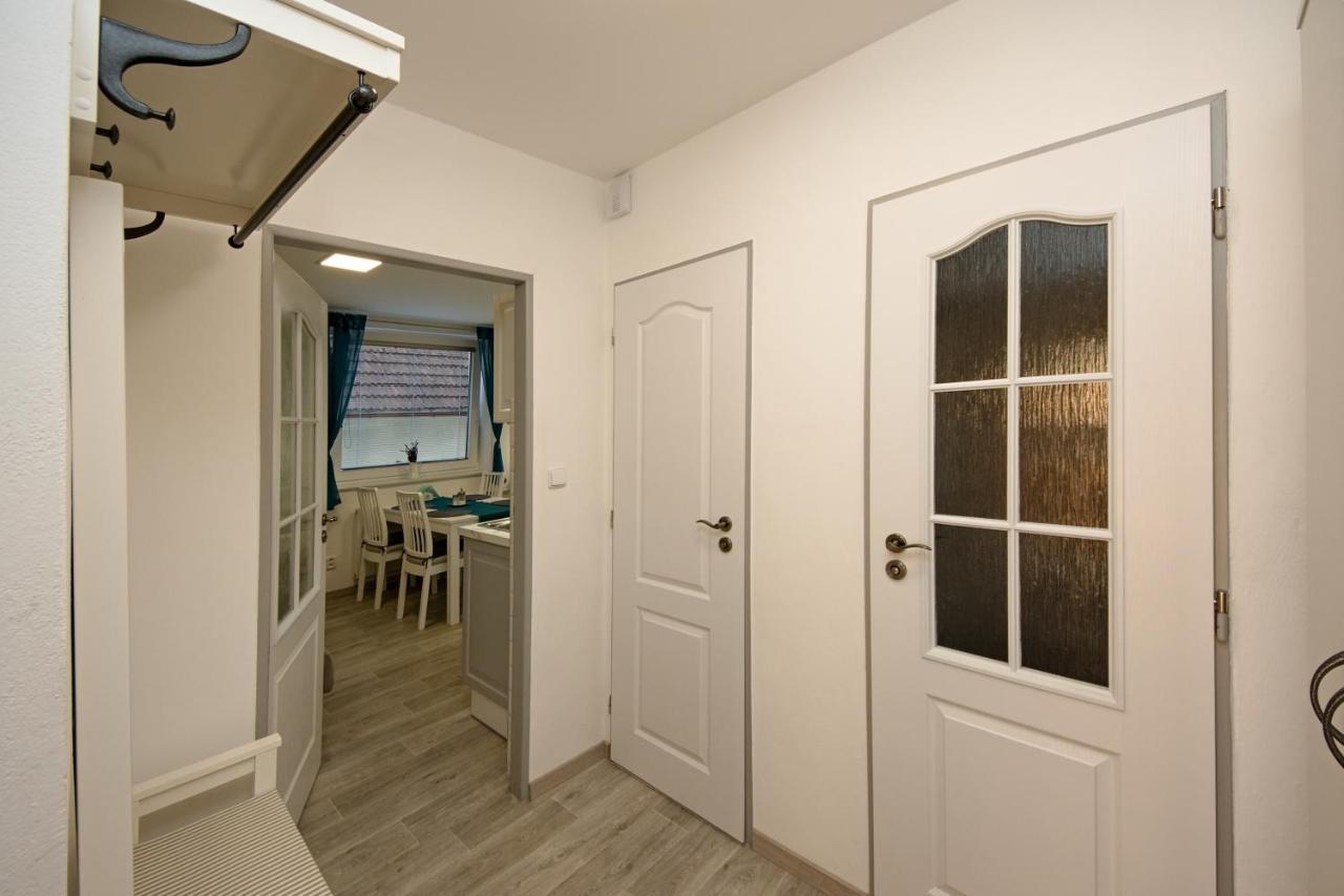 Apartman Marica Luhačovice Exterior foto